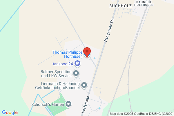 Thomas Philipps Holthusen