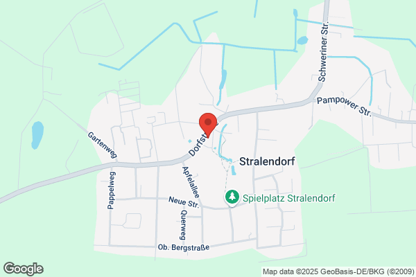 Amt Stralendorf / Dorfgemeinschaftshaus Pampow