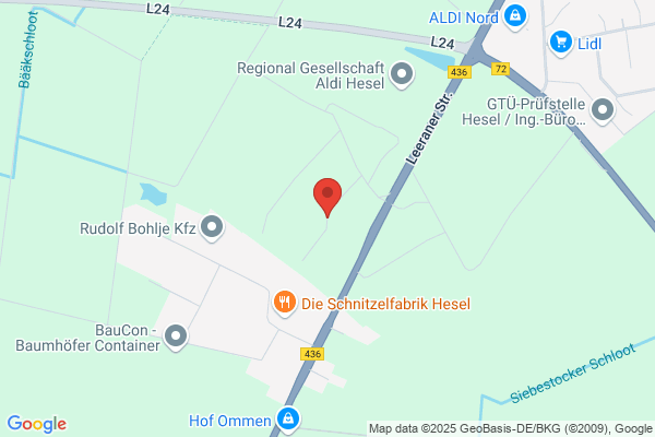 Gasumruestung-Ostfriesland