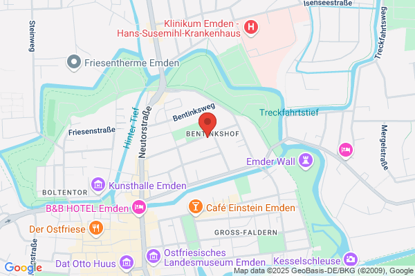 Sprengel Ostfriesland Pressebeauftragte