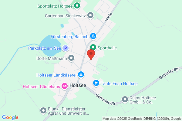Freiwillige Feuerwehr Holtsee