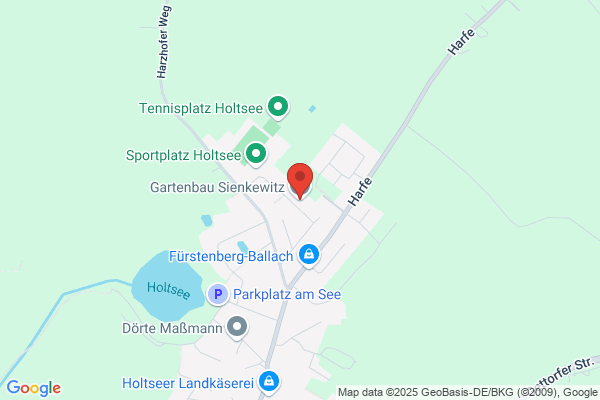 Gestaltung von Aussenanlagen Kandy Weide