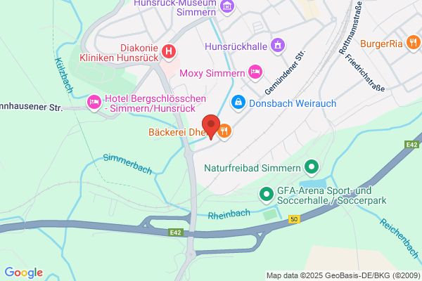 Tempton Simmern (Hunsrück)