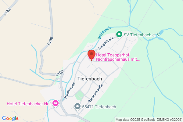 Hotel Toepperhof Nichtraucherhaus