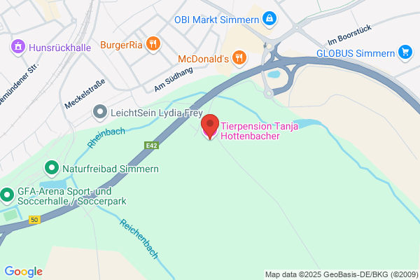 Das Hundehaus Stephanie Maeßen