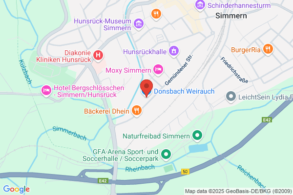 Donsbach und Weirauch GmbH
