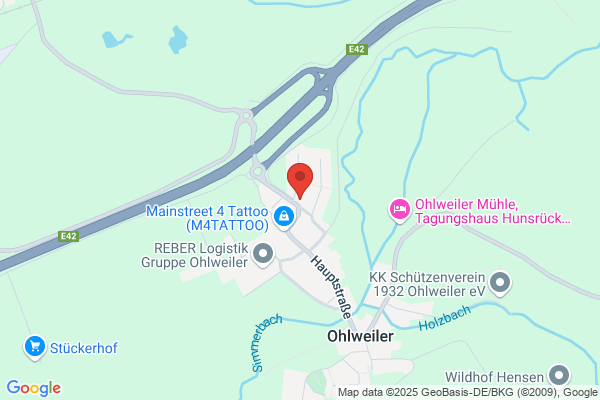 Evangelische Kirchengemeinden Simmern-Ohlweiler-Ravengiersburg Horst Hörpel
