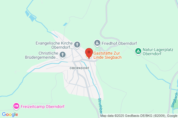 Gasthaus Am Südhang