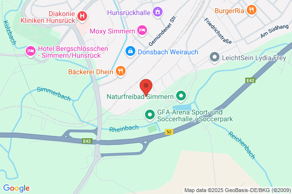 Hunsrückschiefer Dach - Deluxe GmbH & Co. KG