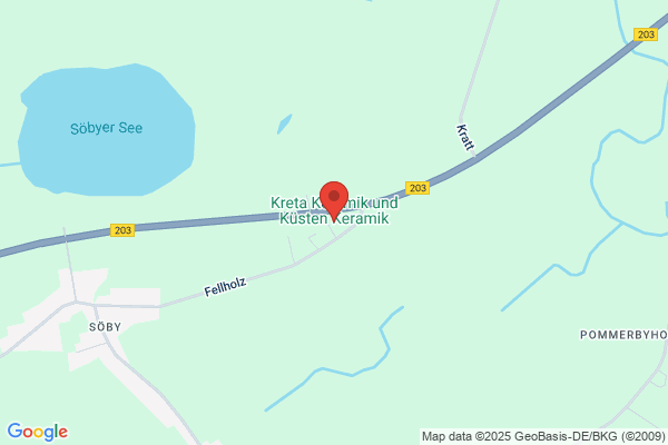 Küsten Keramik