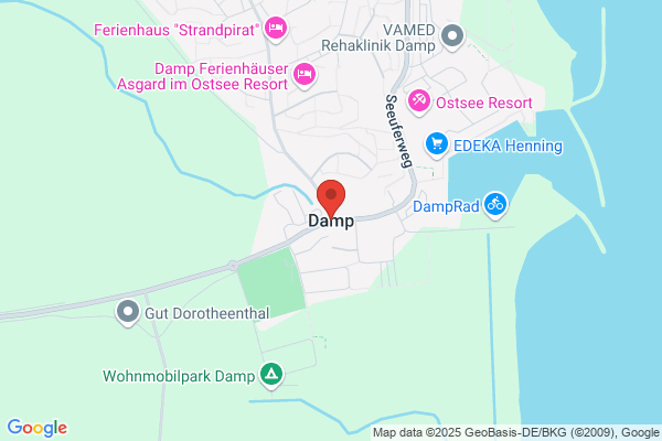 Gemeinde Damp