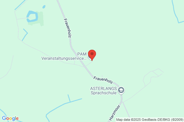 P.A.M. Veranstaltungsservice-Wilfried Wagner E.K.