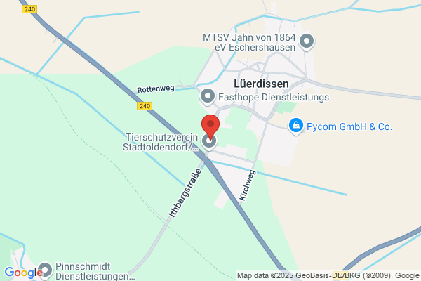 Gemeinde Lüerdissen