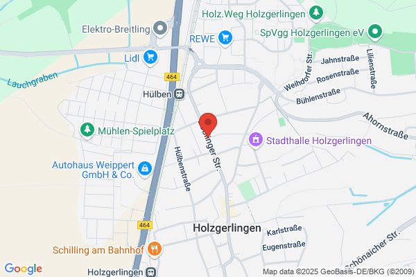 Stadt Holzgerlingen