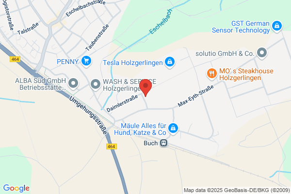 Autohaus Steinerbrunner Ford Vertragshändler