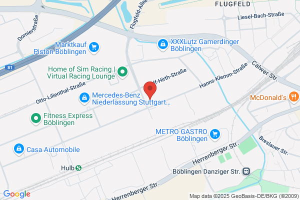 Carglass GmbH Böblingen