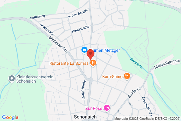 Kreissparkasse Böblingen Filiale Schönaich