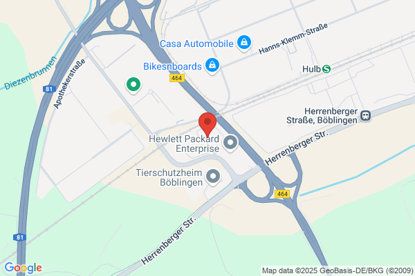Micro Focus GmbH