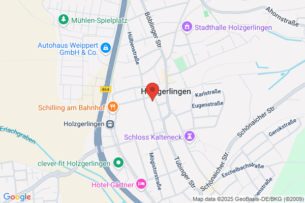 Gesundheitszentrum Schönbuch