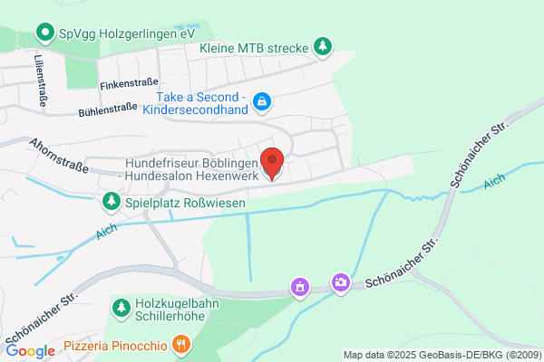 Hundesalon Hexenwerk – Ihr Hundesalon in Böblingen