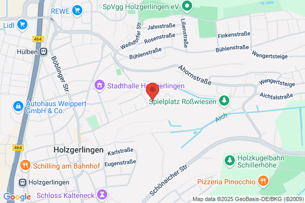 Hiller GmbH Güterkraftverkehr