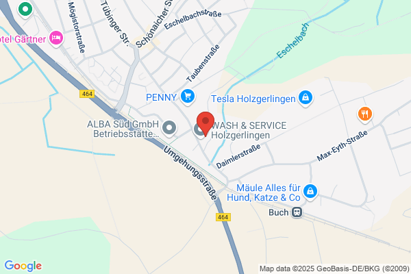 DEKRA Automobil GmbH Station Holzgerlingen
