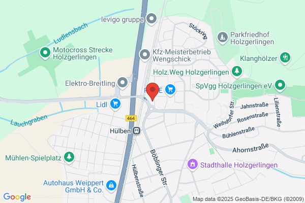Therapoint Gesundheitszentrum am Kreisel