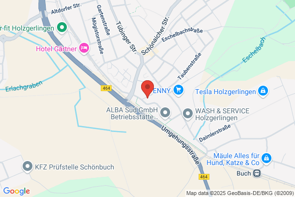 Freiwillige Feuerwehr Holzgerlingen