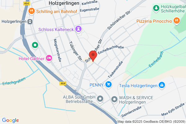 Pizzeria Süd-Italia