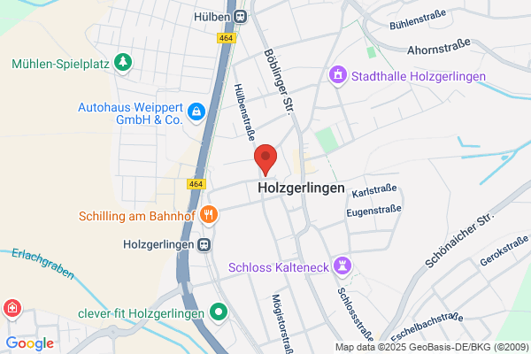Polizeipräsidium Ludwigsburg