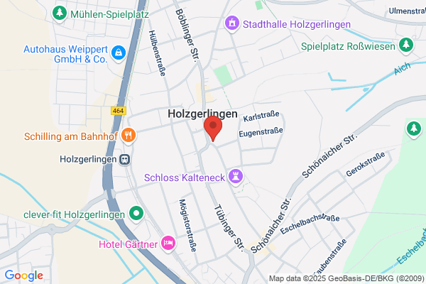 Metzgerei Böhm