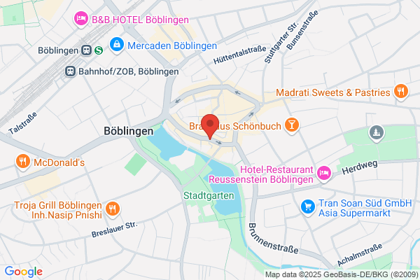 Friseursalon Klausnitzer (Keck)