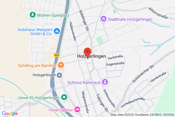 Friseursalon Scherenschnitt