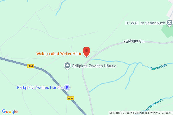 Restaurant Waldgasthof Weiler Hütte