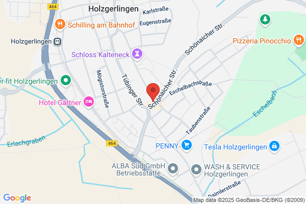Pizzeria Cesare, Inh. Mirsad Tvrtkovic