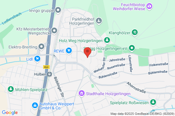Baldus Baukeramik-Vertretungen