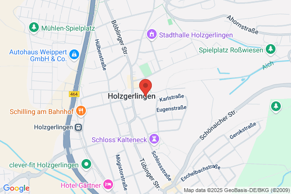 Industrievertretung H-L. Göhringer