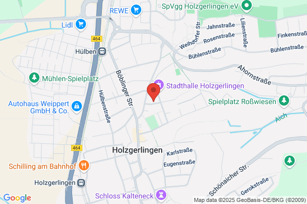 Ev. Gemeindebüro
