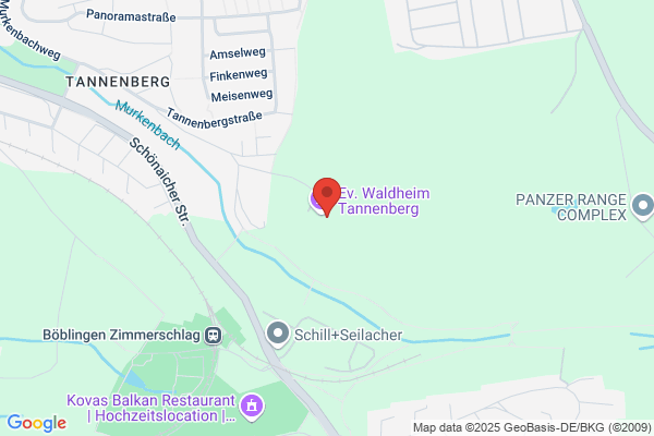 Kindertagesstätte Evang Tannenberg