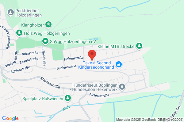 Pfarramt II Ev.Kirchengemeinde Holzgerlingen