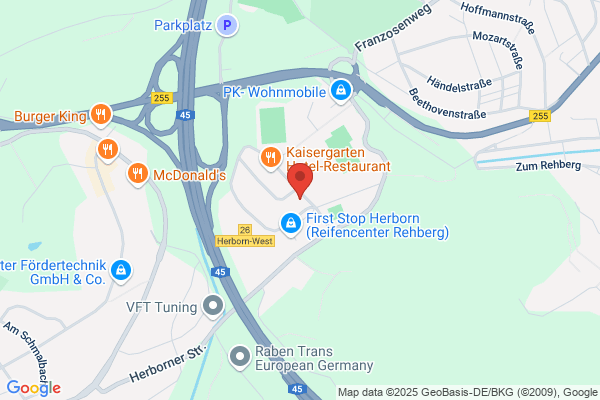 Rehberg Sonderfahrzeuge