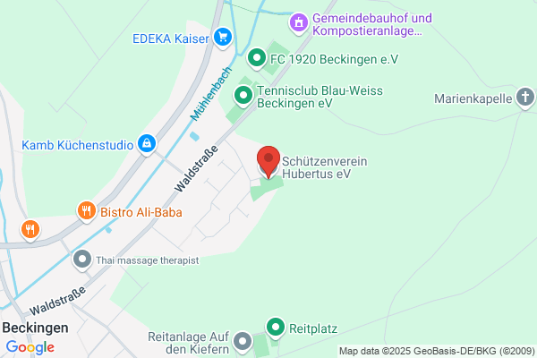 Schützenverein "Hubertus" Günz