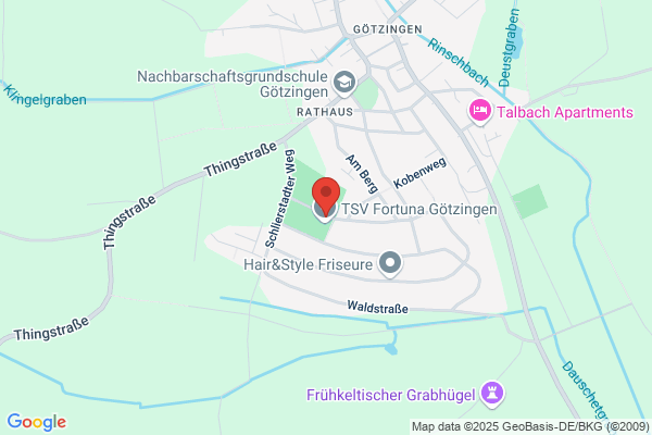 Sportheim Günz