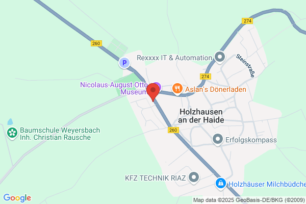 Bäckerie Scholl - Filiale Holzhausen
