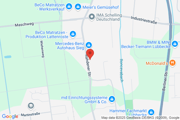 Minibaggerarbeiten aller Art Heinrich Gehlenbeck