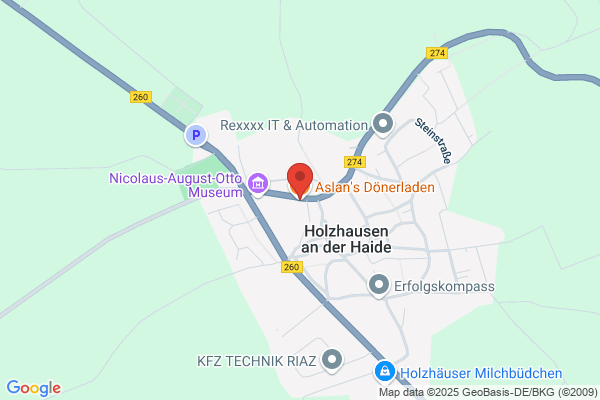 Aslan's Dönerladen