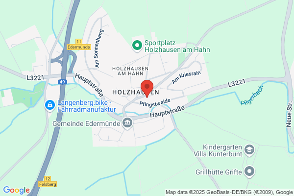 Dorfgemeinschaftshaus