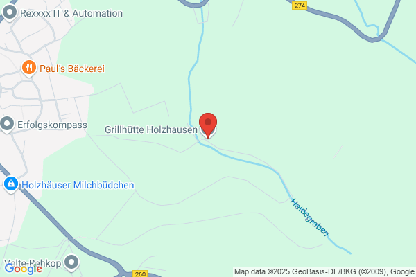 Forstrevier Holzhausen