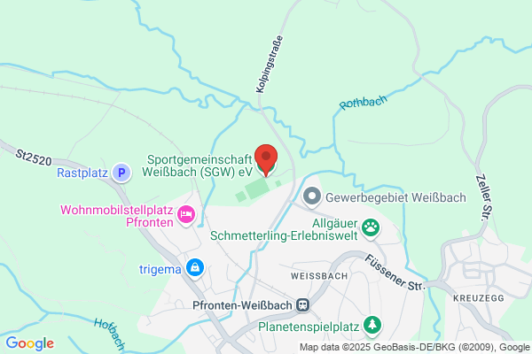 Sportgemeinschaft e.V. Meilingen