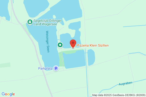 Pizzeria Klein Sizilien (am SEE)